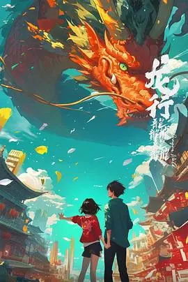 揭秘《龙行龘龘》：史诗级奇幻冒险与英雄之旅