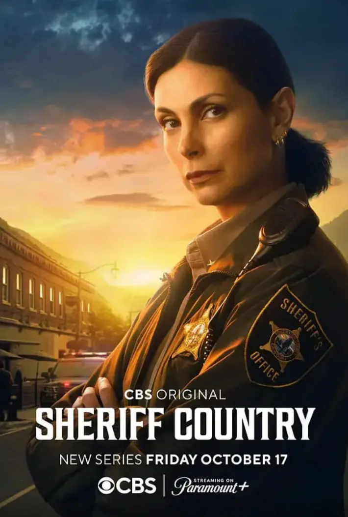 《治安官之乡》：西部世界的血腥正义，硬汉警长如何对抗黑帮？