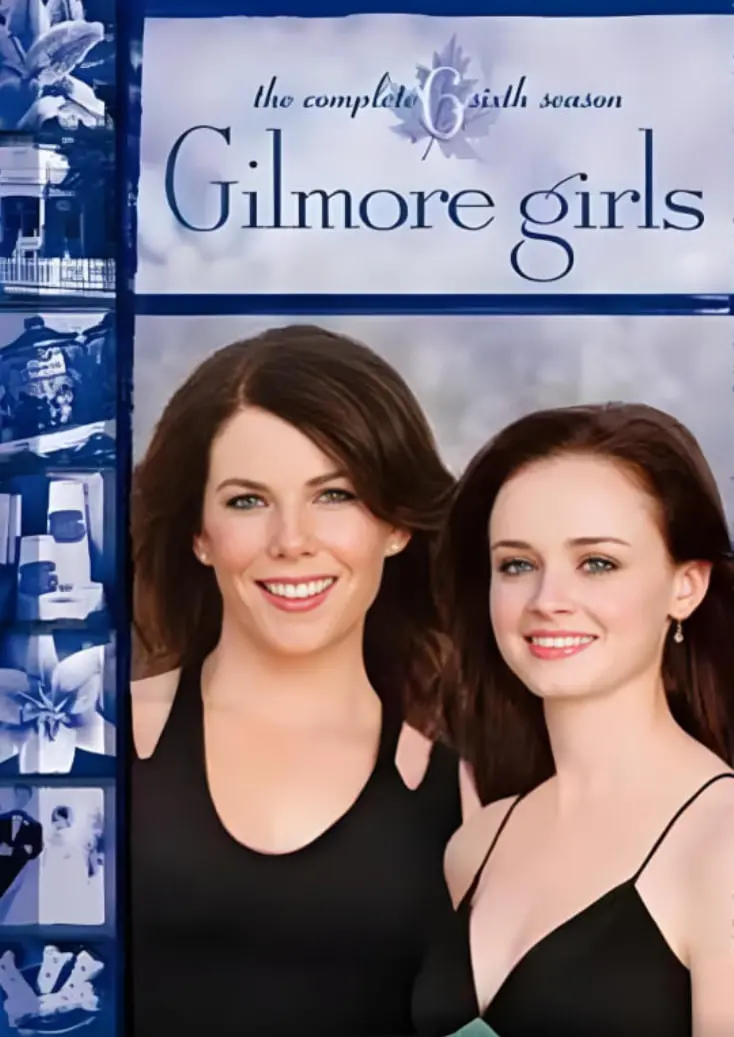 《吉尔莫女孩 第六季》：告别罗瑞的迷茫，兰斯顿的爱情何去何从？