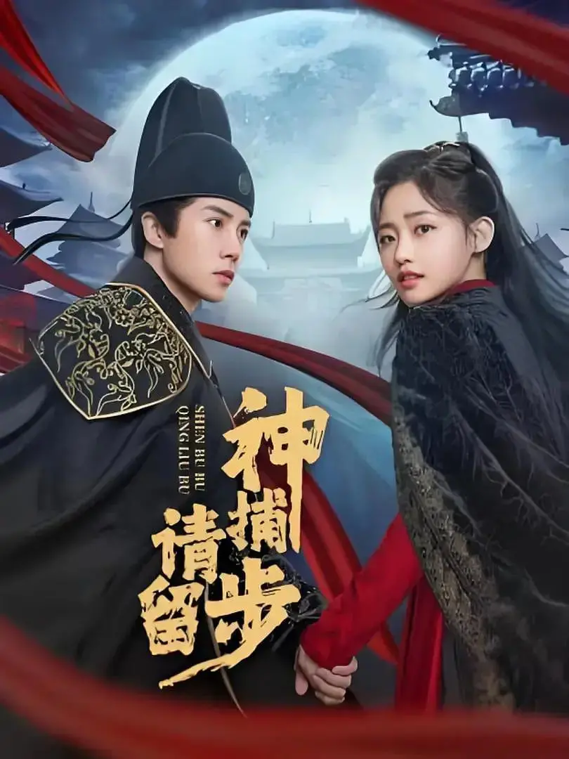 《神捕请留步》：古装探案解谜新高度，智斗悬疑烧脑，带你领略东方智慧的魅力！